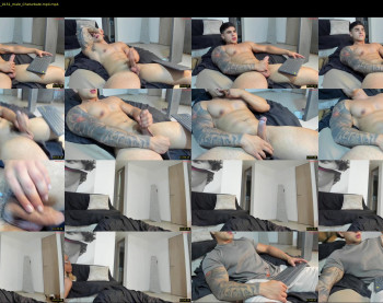 nicolasmuscle — 32 minute Chaturbate male cam show recording, 720p, Mar 7, 2024