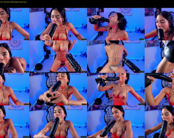 nicollbashel — 93 minute Chaturbate female cam show recording, 720p, Mar 6, 2024