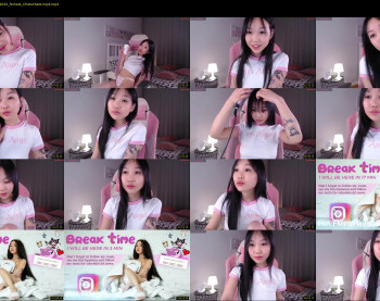 norma_blum — 120 minute Chaturbate female cam show recording, 720p, Mar 6, 2024