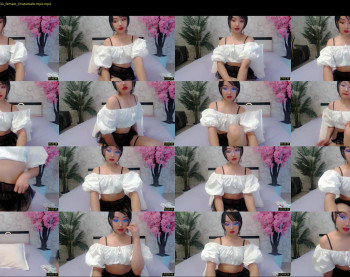 novaaskyy — 97 minute Chaturbate female cam show recording, 720p, Mar 7, 2024