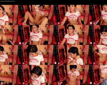 oh_holly — 120 minute Chaturbate female cam show recording, 720p, Mar 6, 2024