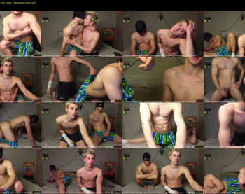 oliver_baker — 120 minute Chaturbate male cam show recording, 720p, Mar 6, 2024