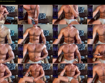 ostingregory — 23 minute Chaturbate male cam show recording, 720p, Mar 6, 2024