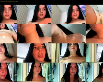 pavlovacoluccii_ — 3 minute Chaturbate female cam show recording, 720p, Mar 7, 2024