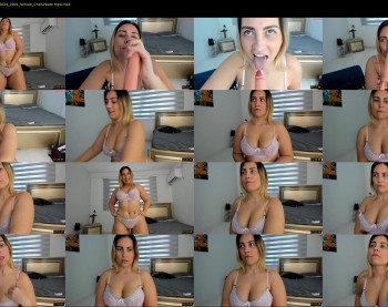 penelope_cooper1 — 36 minute Chaturbate female cam show recording, 720p, Mar 6, 2024