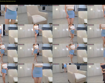 prettyshina — 46 minute Chaturbate female cam show recording, 720p, Mar 6, 2024