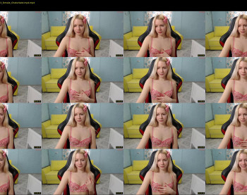 puma4ka — 33 minute Chaturbate female cam show recording, 720p, Mar 7, 2024
