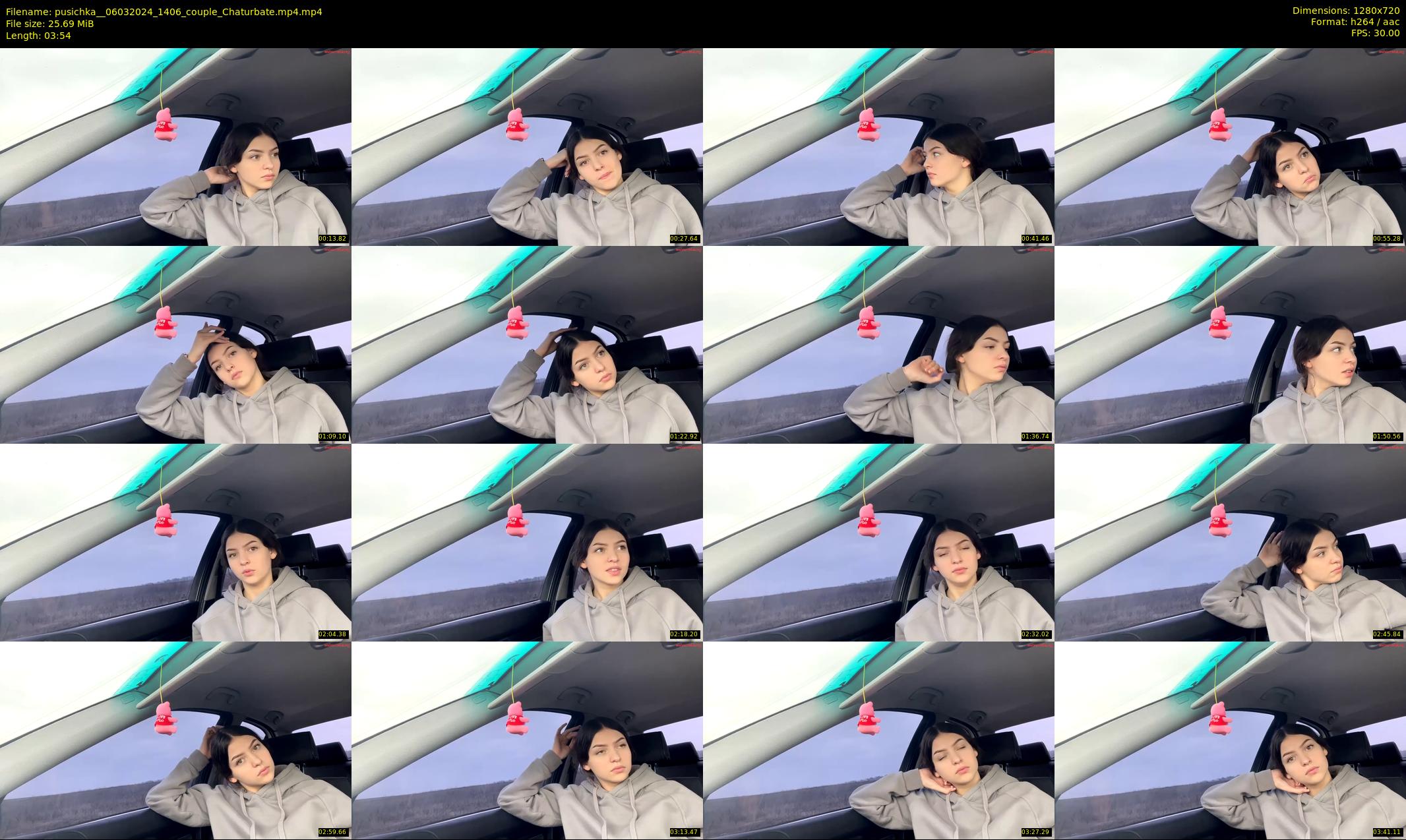 pusichka_ — 4 minute Chaturbate female cam show recording, 720p, Mar 6, 2024