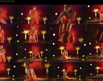 rocknrose — 120 minute Chaturbate female cam show recording, 720p, Mar 7, 2024