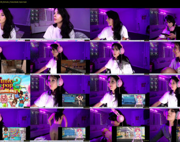 rosiebones — 121 minute Chaturbate female cam show recording, 720p, Mar 7, 2024