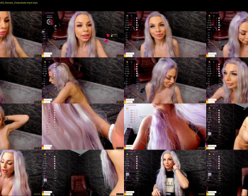 russian_ava — 12 minute Chaturbate female cam show recording, 720p, Mar 6, 2024