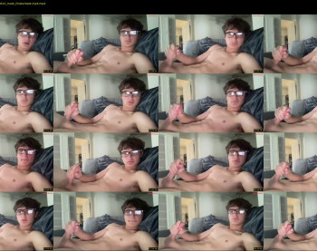 ryan287747 — 10 minute Chaturbate male cam show recording, 480p, Mar 7, 2024