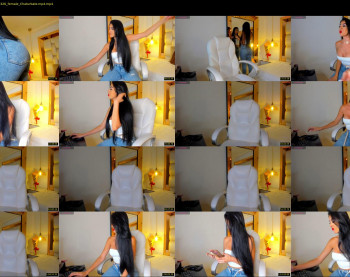 sammy_rios — 85 minute Chaturbate female cam show recording, 720p, Mar 6, 2024