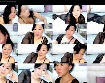 sandrami__ — 83 minute Chaturbate female cam show recording, 720p, Mar 6, 2024