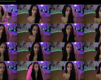 sasha_amour — 121 minute Chaturbate female cam show recording, 720p, Mar 6, 2024