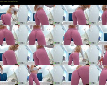 scarlettandtom — 5 minute Chaturbate couple cam show recording, 720p, Mar 6, 2024