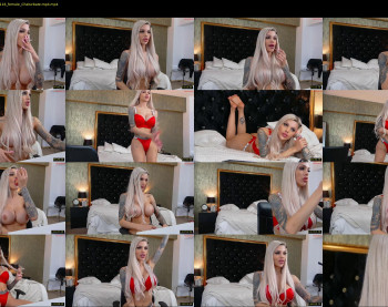 shayblonde — 120 minute Chaturbate female cam show recording, 720p, Mar 7, 2024