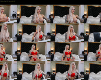 shayblonde — 32 minute Chaturbate female cam show recording, 720p, Mar 7, 2024