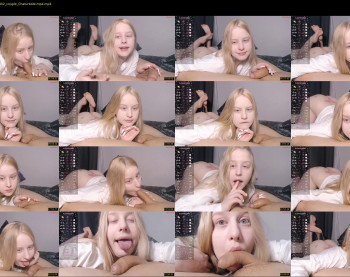 sherlystero — 34 minute Chaturbate couple cam show recording, 720p, Mar 7, 2024