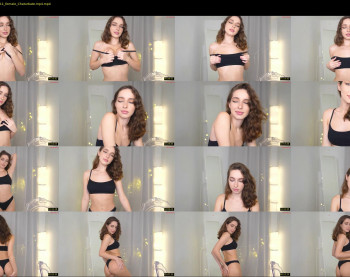 silent_chill — 7 minute Chaturbate female cam show recording, 720p, Mar 6, 2024