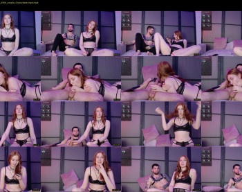 sinnerscorner — 83 minute Chaturbate couple cam show recording, 720p, Mar 6, 2024