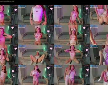 slola_li — 34 minute Chaturbate couple cam show recording, 720p, Mar 6, 2024