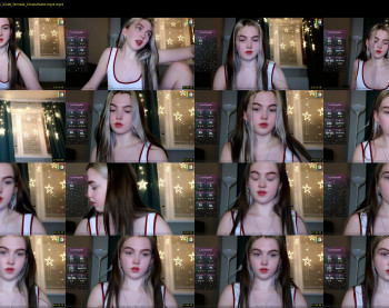 small_blondee — 58 minute Chaturbate female cam show recording, 720p, Mar 6, 2024