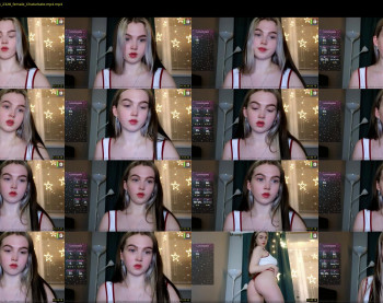 small_blondee — 39 minute Chaturbate female cam show recording, 720p, Mar 6, 2024