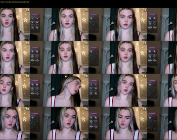 small_blondee — 18 minute Chaturbate female cam show recording, 720p, Mar 6, 2024