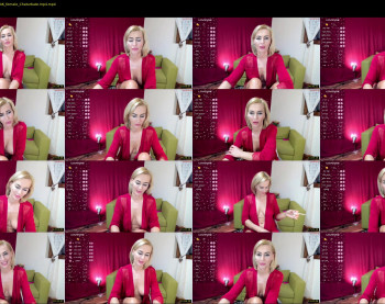 solar_criss — 27 minute Chaturbate female cam show recording, 720p, Mar 7, 2024
