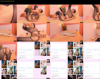 sophie18_ — 94 minute Chaturbate female cam show recording, 720p, Mar 6, 2024
