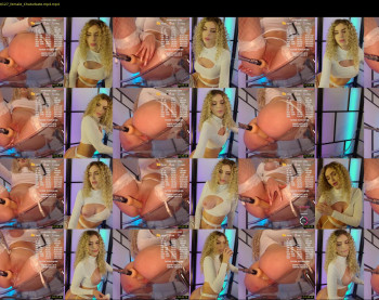sophie_baley — 85 minute Chaturbate female cam show recording, 720p, Mar 7, 2024