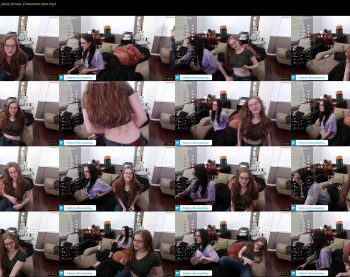 southerbunny — 49 minute Chaturbate female cam show recording, 720p, Mar 6, 2024