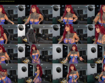 srta_roja — 32 minute Chaturbate female cam show recording, 720p, Mar 7, 2024
