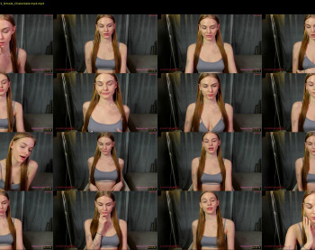 ssscarlett — 11 minute Chaturbate female cam show recording, 720p, Mar 7, 2024