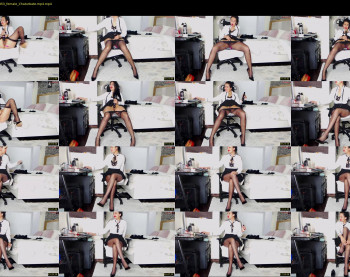 stefi_alizon — 21 minute Chaturbate female cam show recording, 720p, Mar 6, 2024