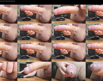 stroker9801 — 44 minute Chaturbate male cam show recording, 720p, Mar 6, 2024
