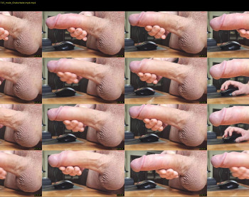 stroker9801 — 5 minute Chaturbate male cam show recording, 720p, Mar 6, 2024