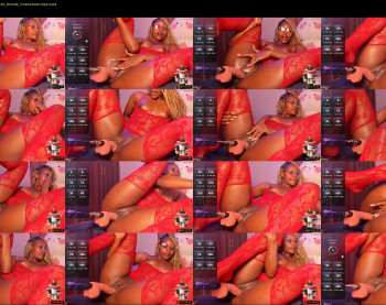 sugarmirie — 83 minute Chaturbate female cam show recording, 720p, Mar 6, 2024