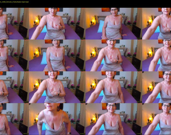 sweetangell69_ — 13 minute Chaturbate female cam show recording, 720p, Mar 6, 2024