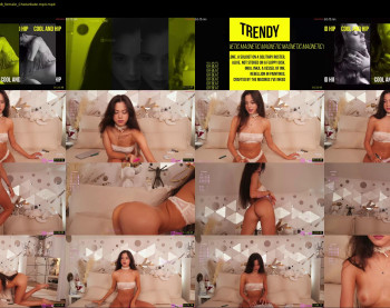 taanni_bc — 21 minute Chaturbate female cam show recording, 720p, Mar 6, 2024