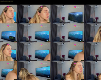 tatti_1 — 12 minute Chaturbate female cam show recording, 720p, Mar 7, 2024