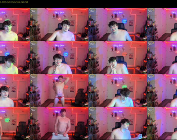 thejohnnystone — 45 minute Chaturbate male cam show recording, 720p, Mar 7, 2024