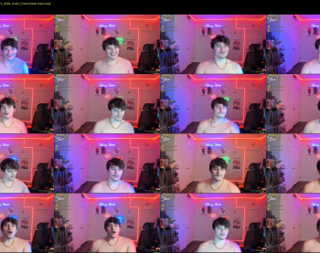 thejohnnystone — 30 minute Chaturbate male cam show recording, 720p, Mar 7, 2024