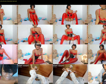 therainqueen — 120 minute Chaturbate female cam show recording, 720p, Mar 6, 2024