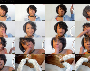 therainqueen — 35 minute Chaturbate female cam show recording, 720p, Mar 6, 2024