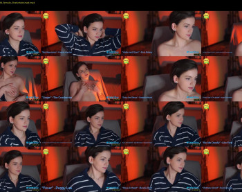tiffanyriox — 120 minute Chaturbate female cam show recording, 720p, Mar 6, 2024