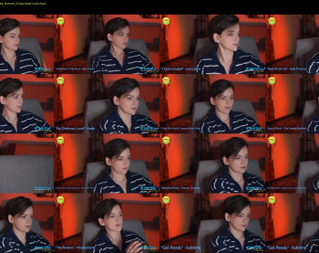 tiffanyriox — 79 minute Chaturbate female cam show recording, 720p, Mar 6, 2024