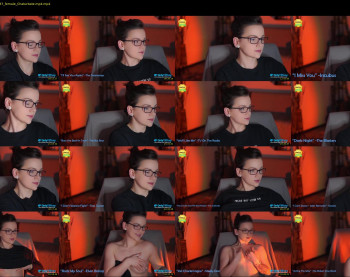 tiffanyriox — 73 minute Chaturbate female cam show recording, 720p, Mar 7, 2024