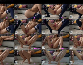 tinna_angel — 47 minute Chaturbate female cam show recording, 720p, Mar 6, 2024